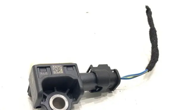 BMW 3 F30 F35 F31 Airbag deployment crash/impact sensor 9234989