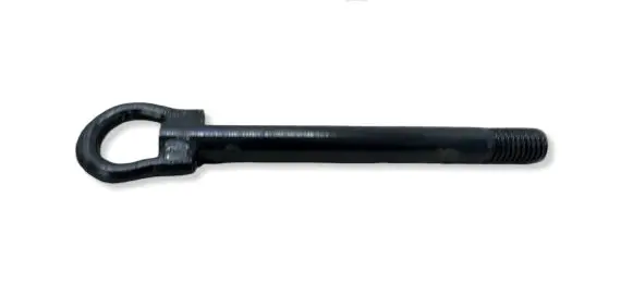 Renault Mégane Renault Sport III (IV Based) Towing hook eye 