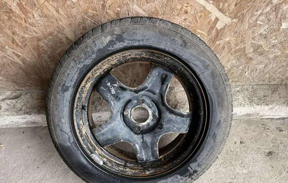 Dacia Sandero II R16 steel rim 403001040R