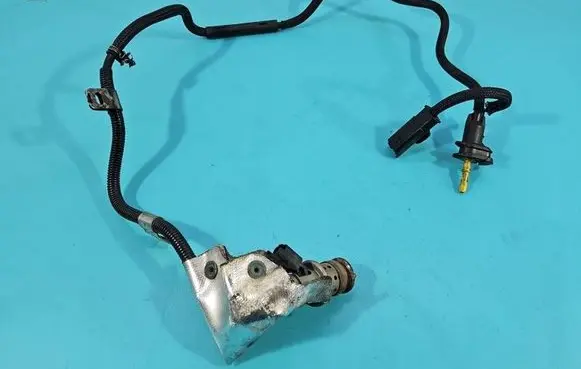 Peugeot 308 Fuel injector 9802763880 IMPRK1584010