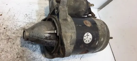 Mazda 323 F Starter motor M3T38882