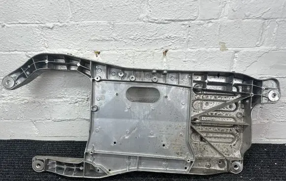 BMW iX Hybrid/electric vehicle battery bracket 9871498