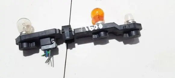 Volvo S60 Tail light bulb cover holder