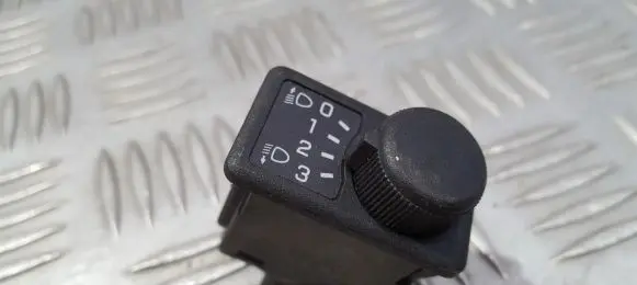 Nissan Almera N16 Headlight level height control switch 36997B