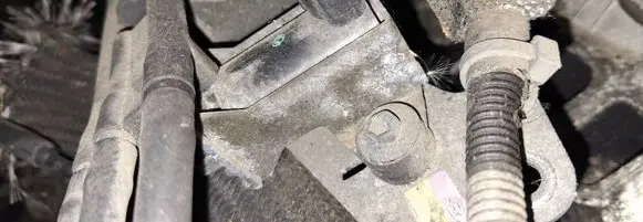Ford Mondeo Mk III Turbo solenoid valve