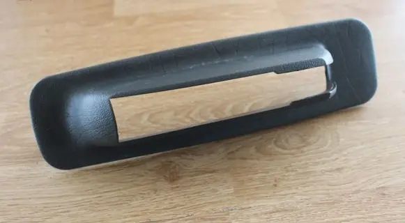 Volkswagen Sharan Handbrake trim 7M0711468B