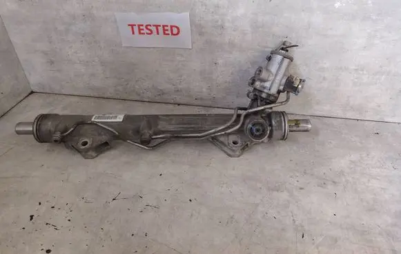 Steering rack
