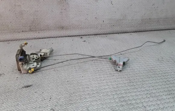Front door lock