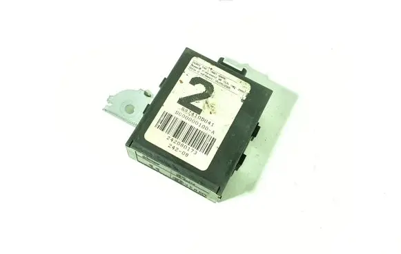 Door central lock control unit/module