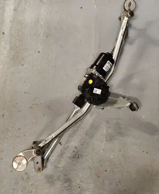 BMW X6 G06 Front wiper linkage and motor 8739979 9880517