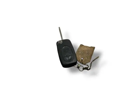 Audi A4 S4 B7 8E 8H Ignition key/card 