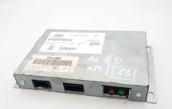 Audi A6 S6 C6 4F Head unit multimedia control 4E0035593A 4E0910593E