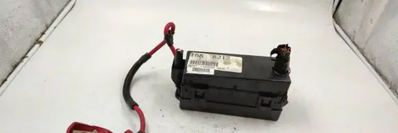 Positive cable (battery)