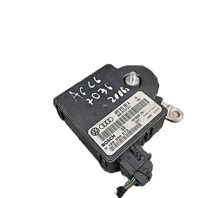Audi A6 S6 C6 4F Power management control unit 4F0915181A 4F0910181E 0199000013
