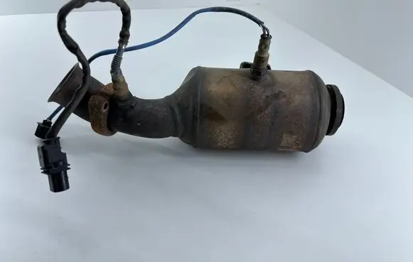Mercedes-Benz GLC X253 C253 Catalyst/FAP/DPF particulate filter A2054900256 KT0366 1724010767