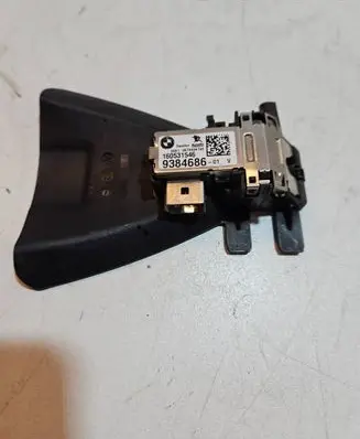 BMW X5 F15 Windshield/windscreen camera 9384686 160531546 627063470E