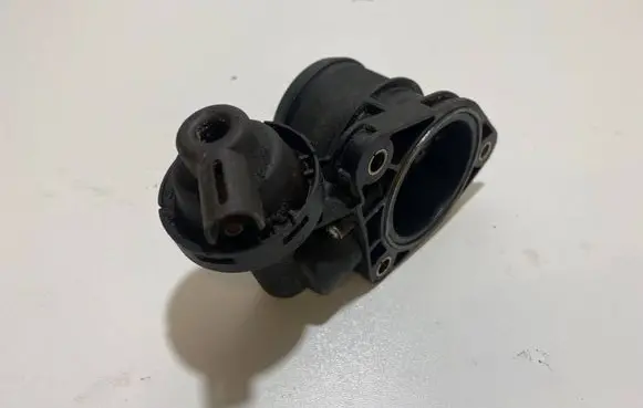 Peugeot 607 Throttle valve 9638246680