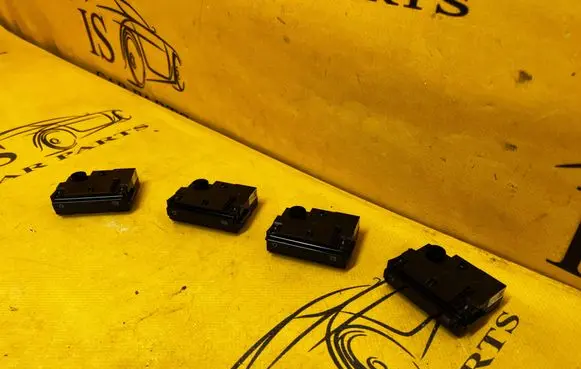 Audi A8 S8 D5 Interior fan control switch 4N0820911 2W0