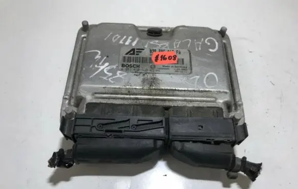 Ford Galaxy Engine control unit/module 038906019fa 0281010629