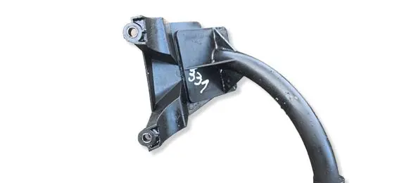 BMW 1 E81 E87 Oil sump strainer pipe 7500328