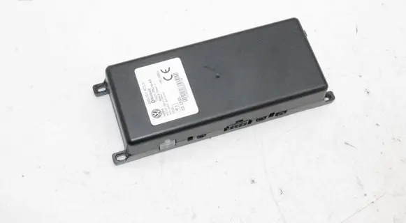 Volkswagen Touareg II Bluetooth control unit module 000051473A