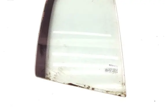 Renault Megane II Rear vent window glass 43R000015