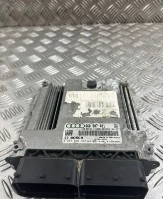 Audi A7 S7 4G Engine control unit/module 4G0907401