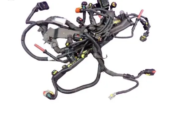 Fiat Freemont Other wiring loom 55256700