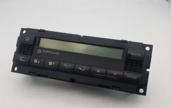 Volkswagen PASSAT B5.5 Climate control unit 3B2907044J 5HB00813903