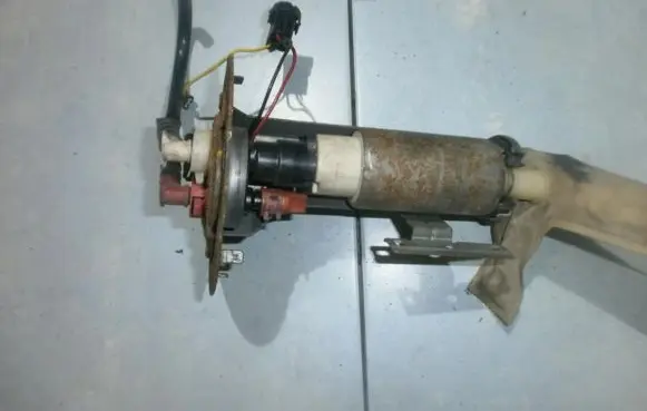 Ford Mondeo MK II In-tank fuel pump