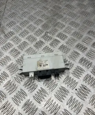 Seat control module