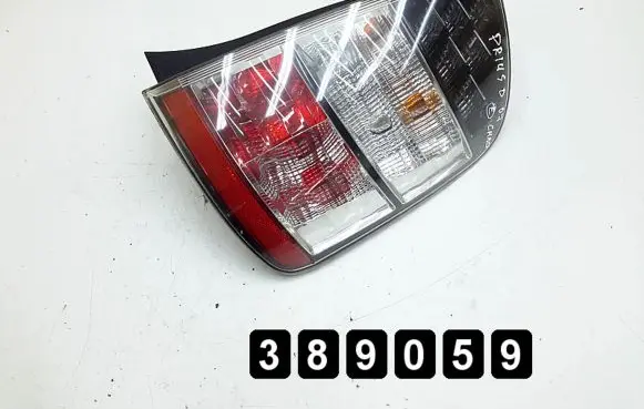Toyota Prius (XW20) Rear/tail lights stanley47-14r