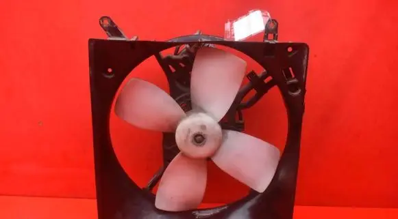 Mitsubishi Galant Electric radiator cooling fan