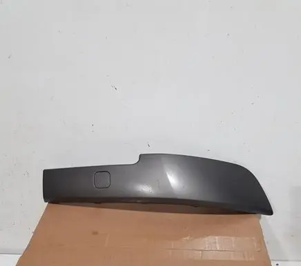 Renault Megane II Front bumper corner part panel trim 8200114151
