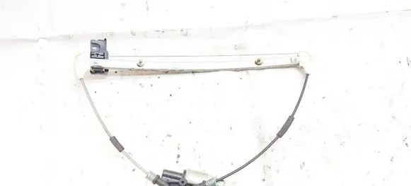 Mazda 6 Sliding door window regulator with motor