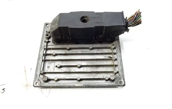 Ford Fiesta Engine control unit/module ECU 2S6A-12A650-PC