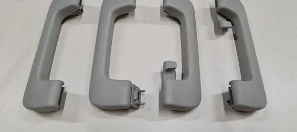 Audi A6 S6 C6 4F Front interior roof grab handle 8P0857607C 8P0857608A