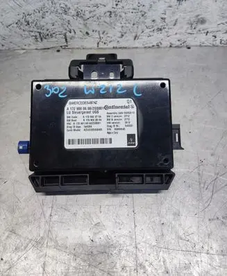 Mercedes-Benz E W212 Other control units/modules A1729000608
