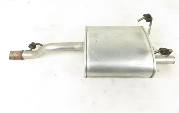 Honda Civic Rear muffler/silencer tail pipe 