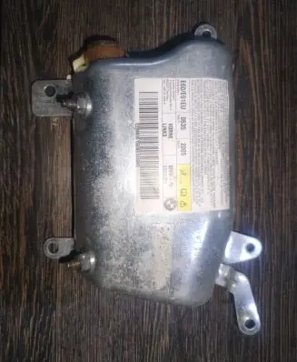 BMW 5 E60 E61 Front door airbag 6963021 05000104590