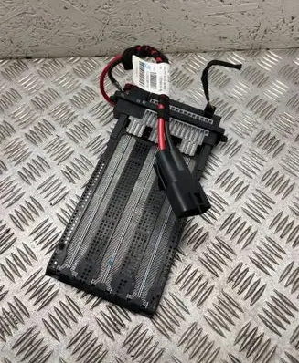 Opel Insignia A Electric cabin heater radiator 13290438
