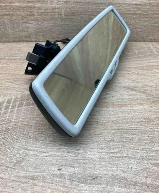 Volkswagen PASSAT B6 Rear view mirror (interior) 010839 WithPlug