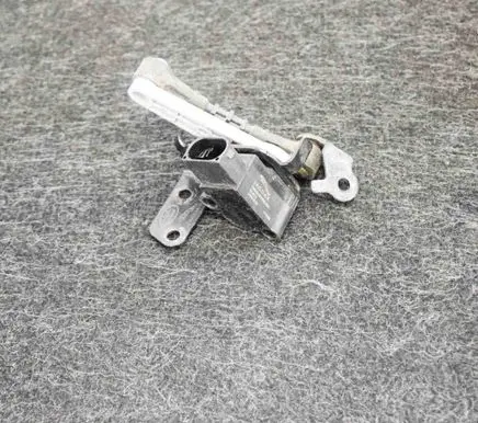 Rear air suspension level height sensor
