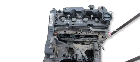 Volkswagen PASSAT B8 Engine DCX
