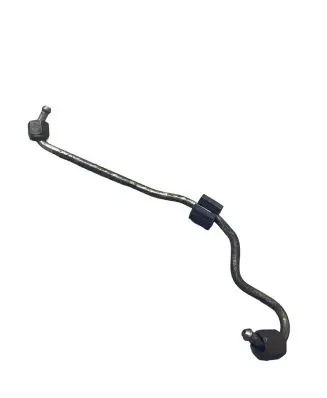BMW 5 E60 E61 Fuel injector supply line/pipe 