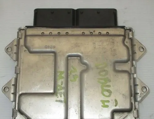 Fiat Doblo Engine control unit/module 55279659