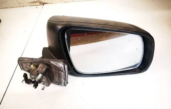 Mitsubishi Lancer X Front door electric wing mirror e13021369