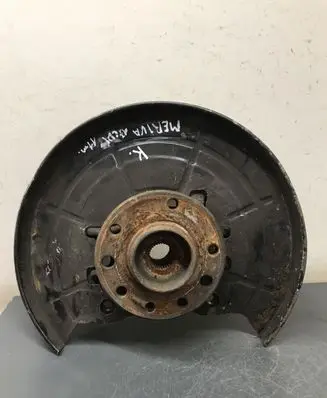 Opel Meriva B Front wheel hub