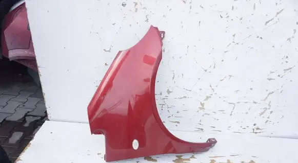 Mercedes-Benz A W168 Fender BOTNIK