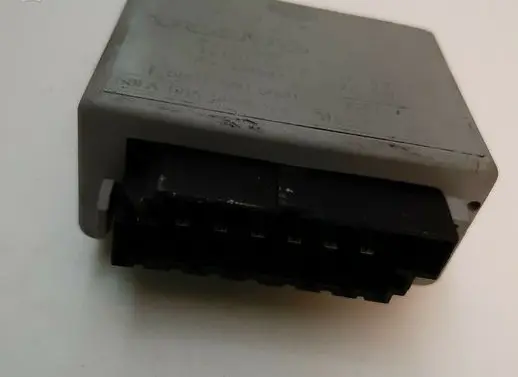 Volvo S60 Light module LCM 5KG005311